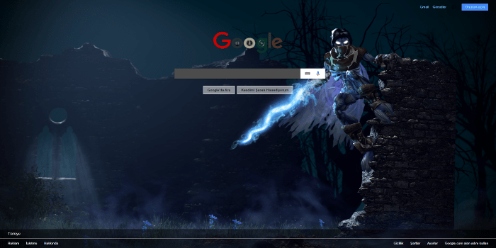 lok raziel