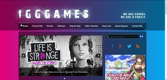 IGG Theme