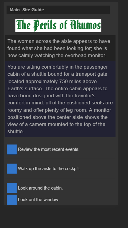Rinkworks Adventure Games Live for Mobile