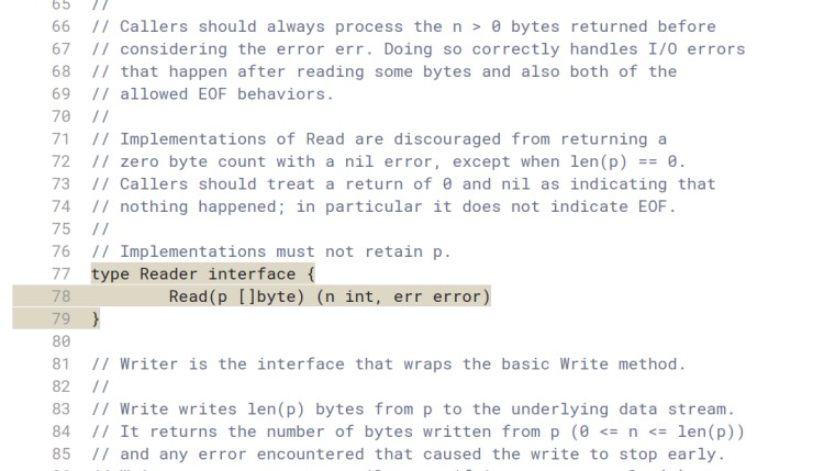 Light Grey Golang.org