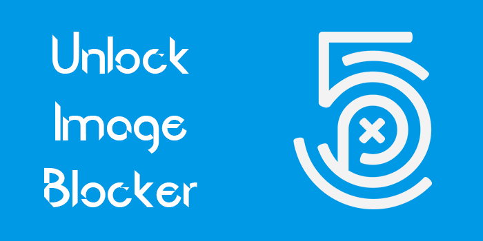 Unlock Image Blocker (500px.com)