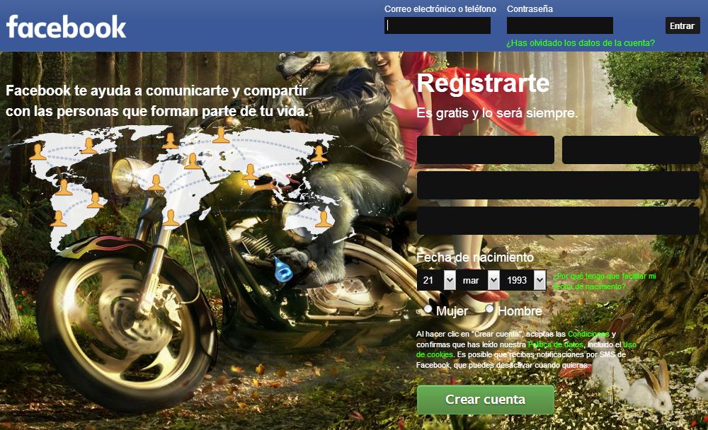 FACEBOOK CAPERUCHA-FOR WALMOCAH