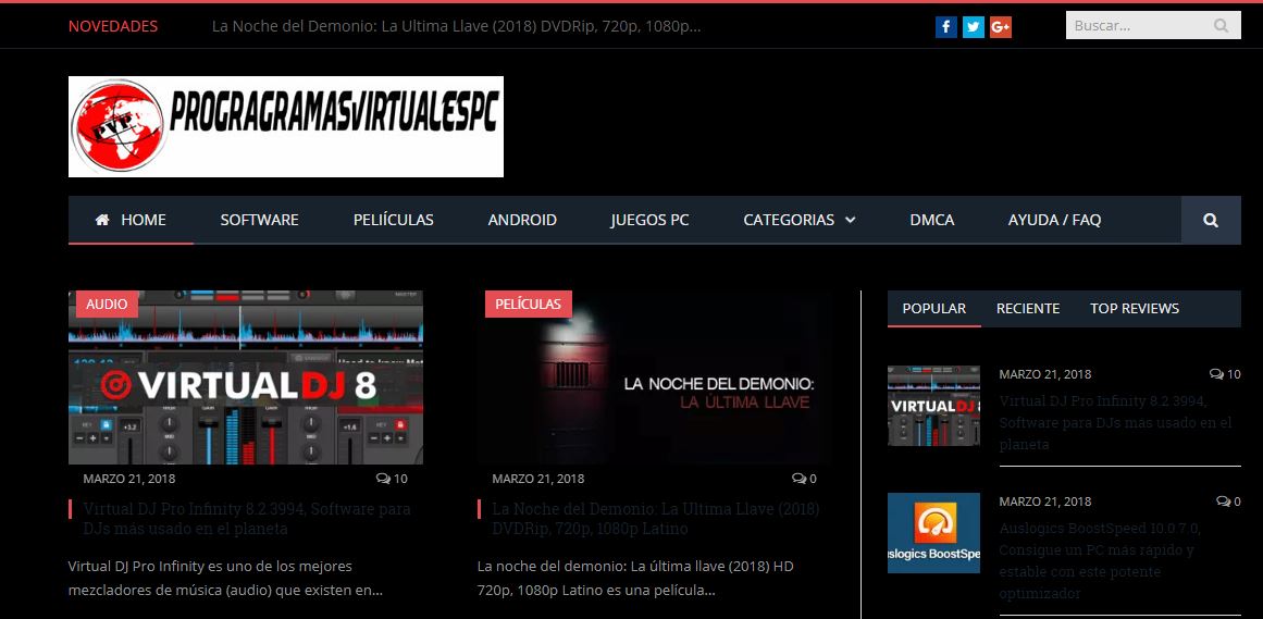 programasvirtualespc.net Beta Black