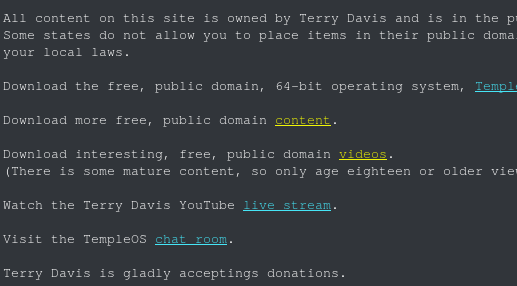 TempleOsOrg