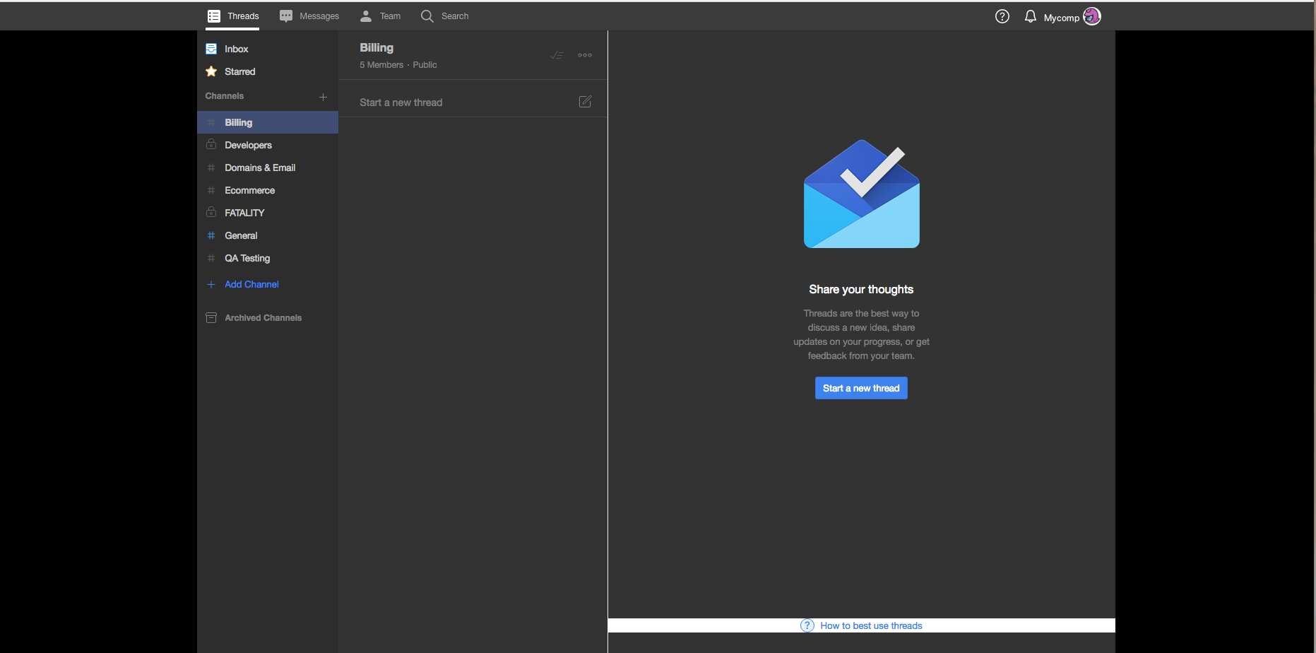 Twistapp Dark (Boo Version)