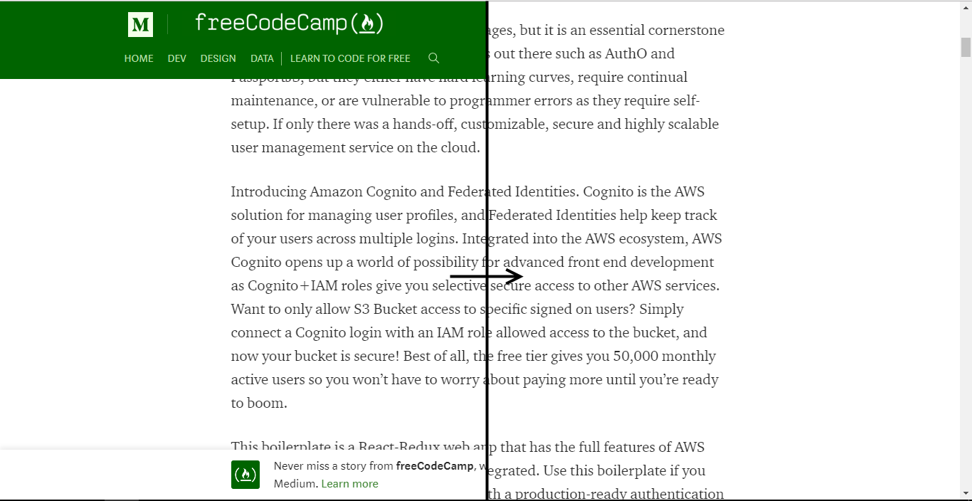 Medium Max Screensize