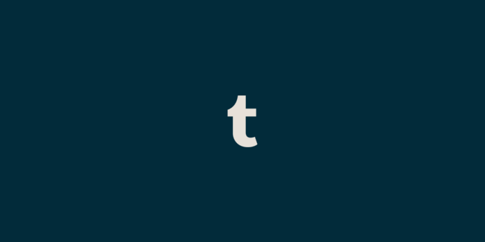 Thunder DARK (tumblr)