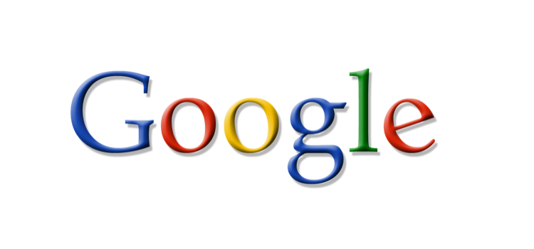 Google 2005 logo
