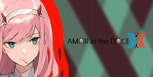 Amor Doce Tema - Zero Two