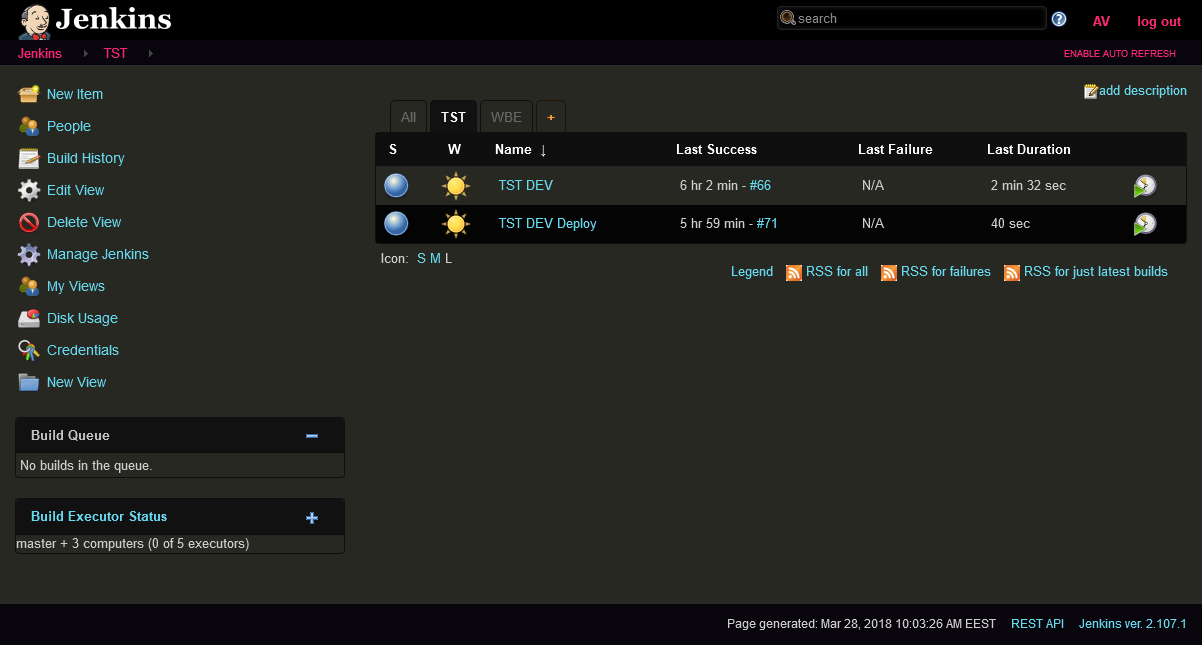 Jenkins Monokai (S9yN37)