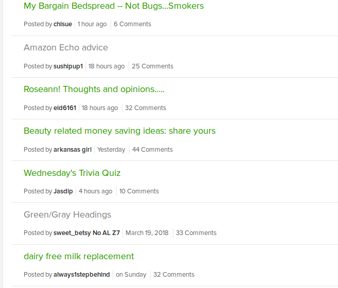 Allow visited links to turn grey