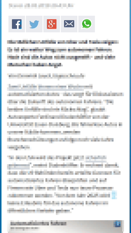 tagesschau.de XS Improvements