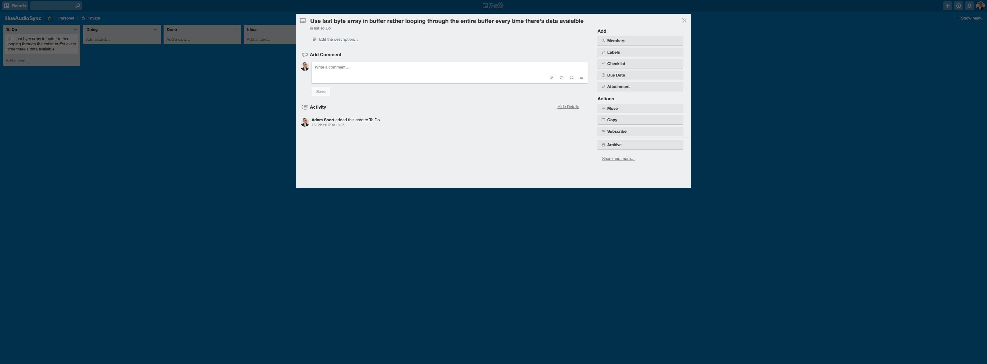 Trello Wider Cards 2
