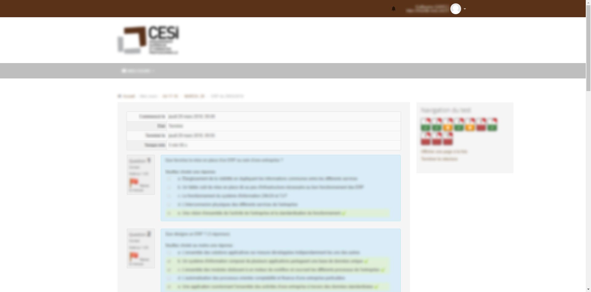 Fixed Timer for Moodle Examens