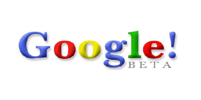 Google Nov. 1998 - July 1999 logo