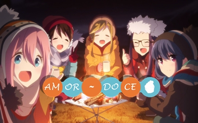 Amor Doce Tema - Yuru Camp
