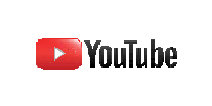 Youtube New Logo in Style of Old