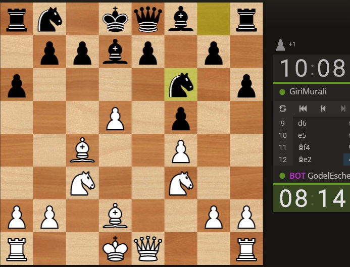 Fun House Lichess