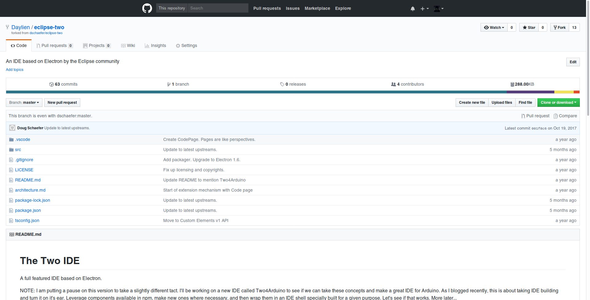 GitHub-Square