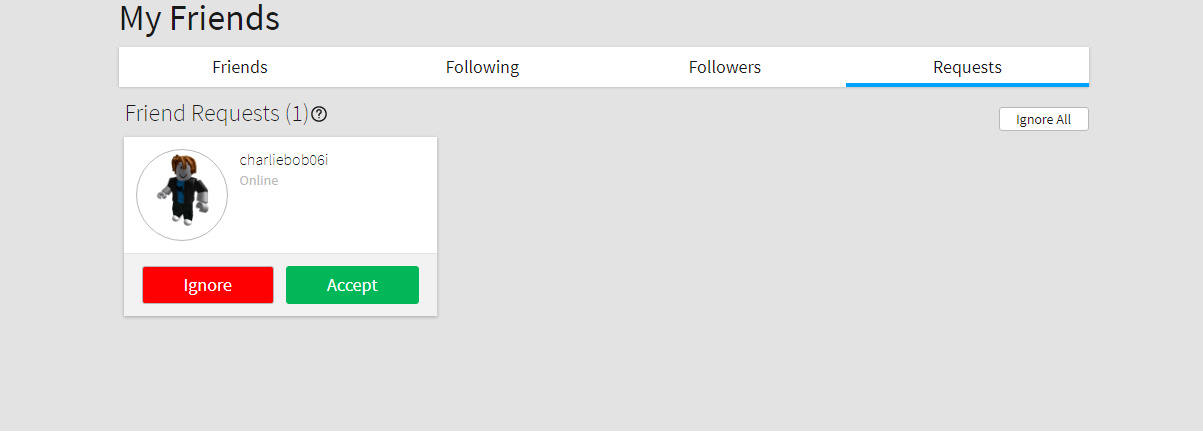 collored roblox friend