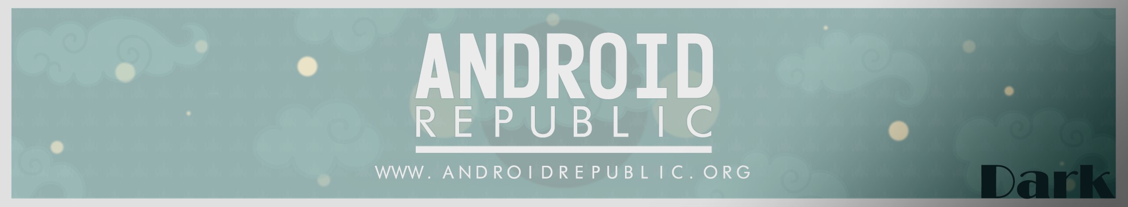 AndroidRepublic.org - Dark