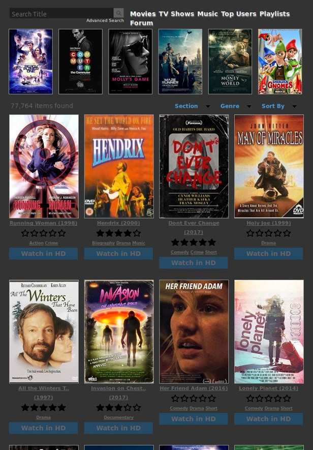 Dark Primewire No BS