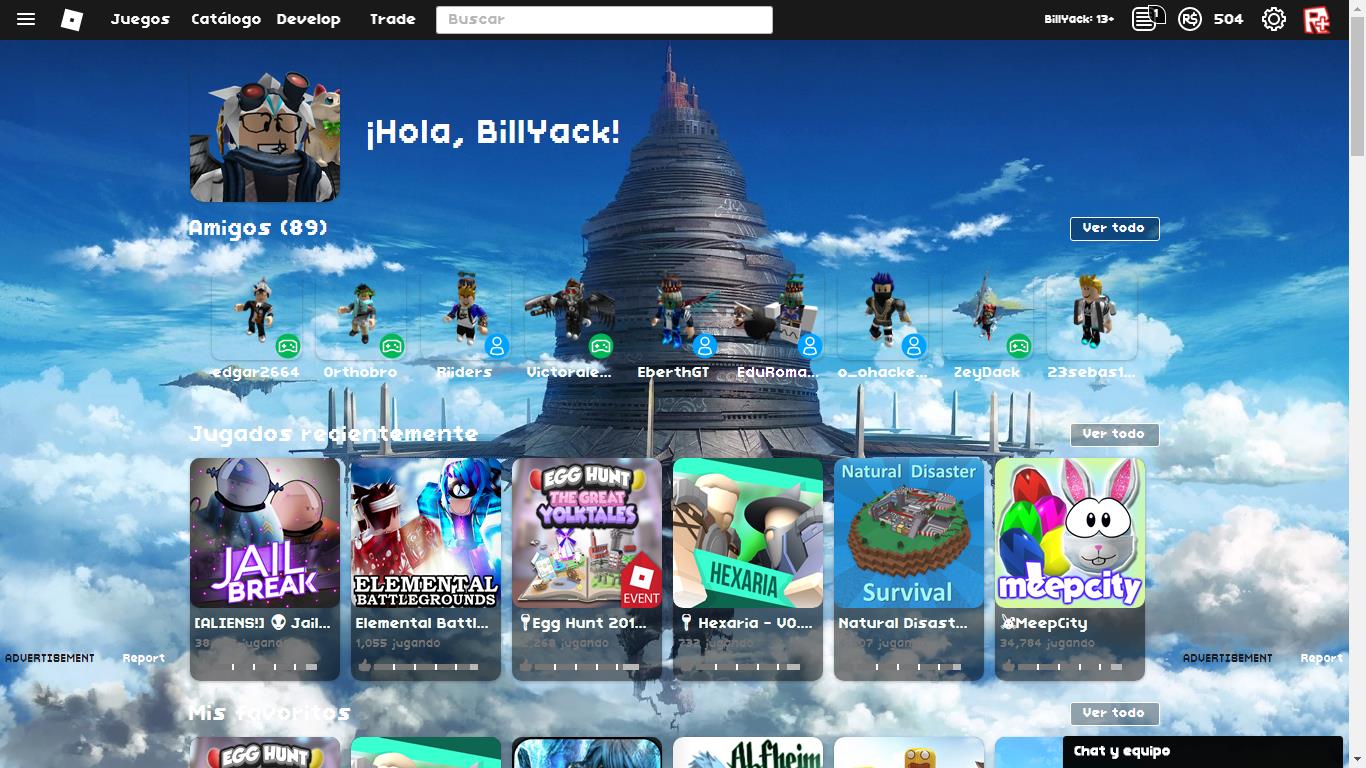 Roblox Anime, Aincrad (Sword Art Online)