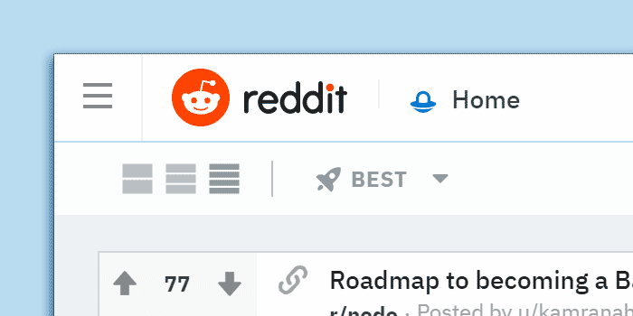 Sensible Menu Icon