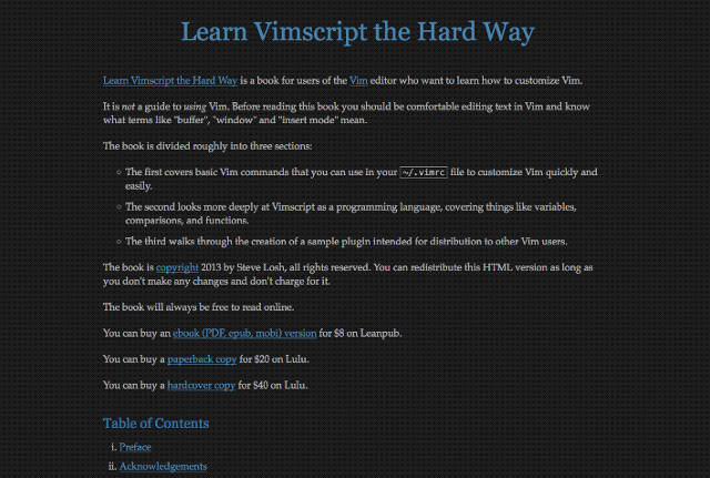 Learnvimscript Bathys Dark