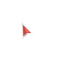 Orange Diamond cursor