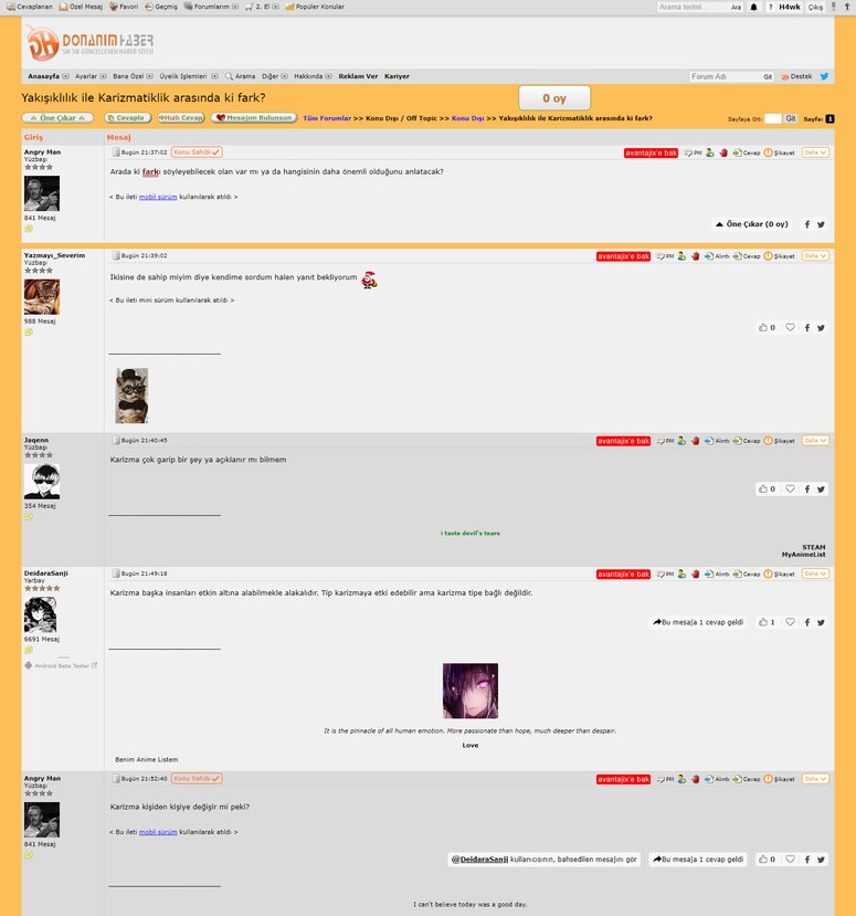 Donanım Haber Reklamsız 2018 Güncel