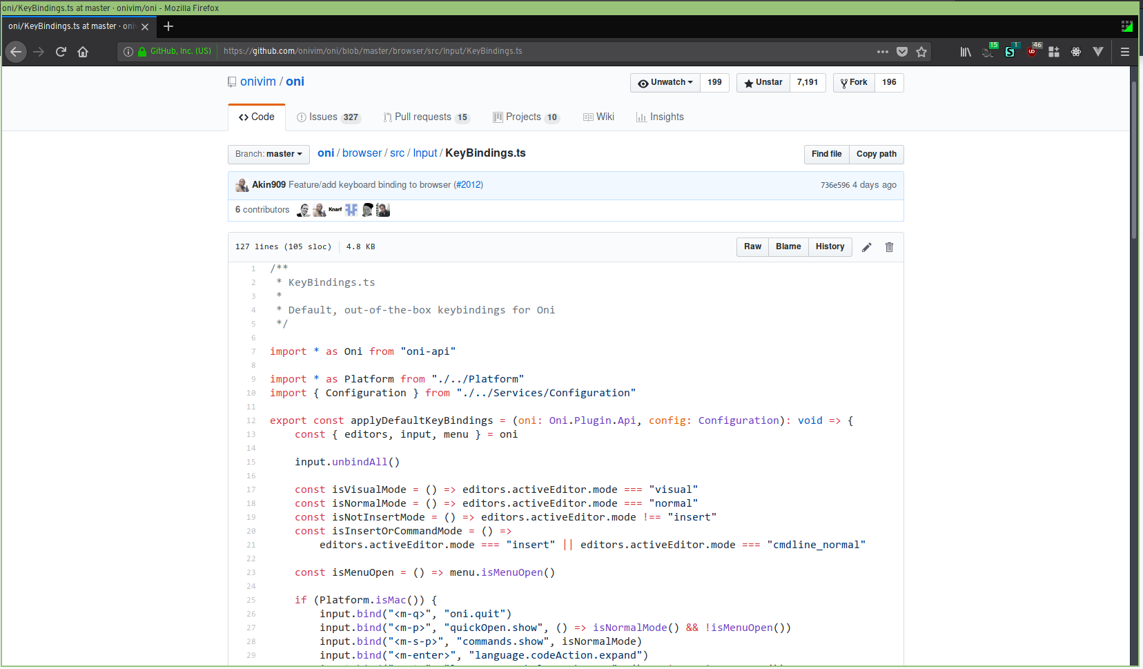 Github-Font-Size