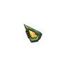 Halo Gaming Cursor - YELLOW AREA IS TRANSPARENT! -