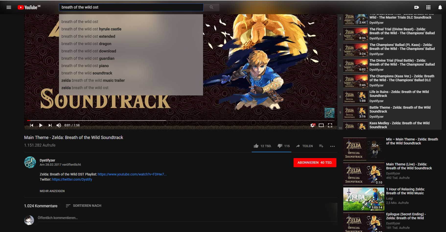 YouTube Fluent by Nyan