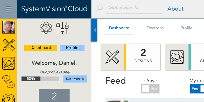 SystemVision Cloud