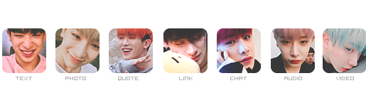 Monsta X Dash Icons: Wonho 2.0