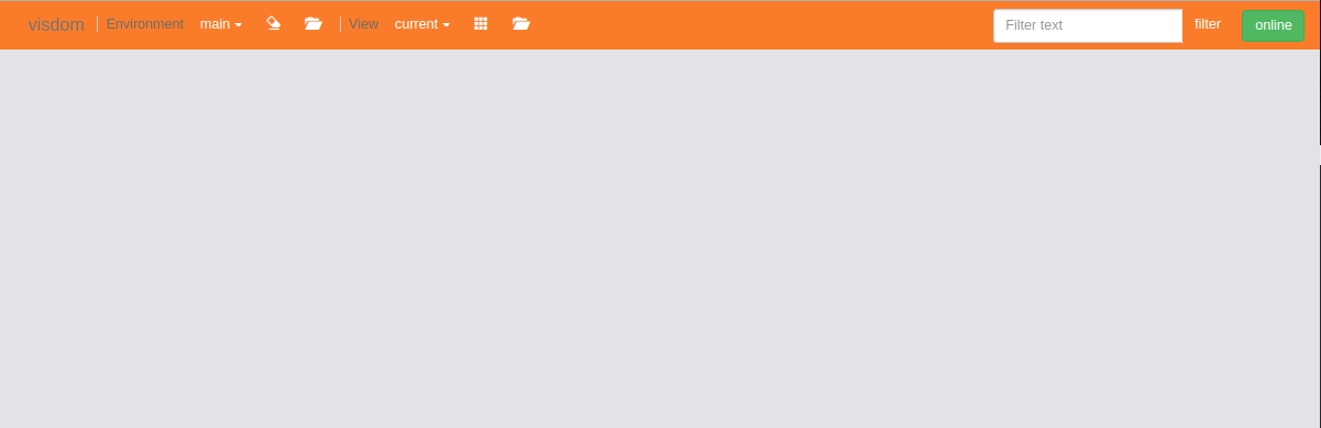 FB visdom like Tensorboard