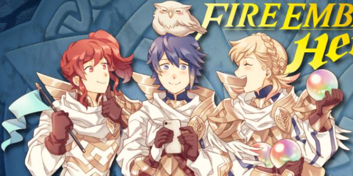Custom FEH Subreddit Banner