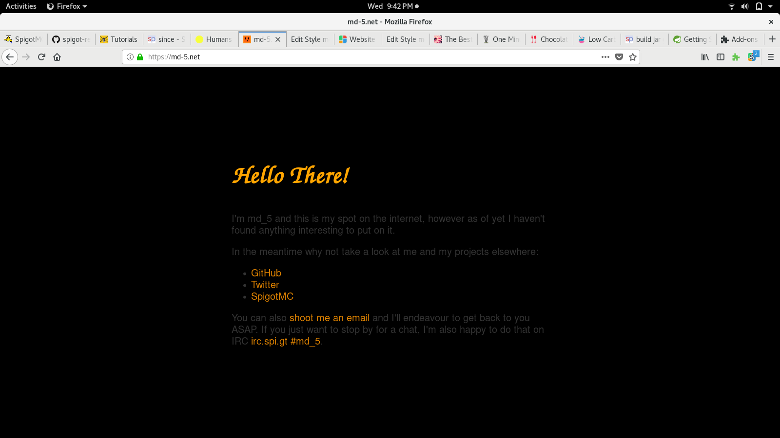 Dark md-5.net