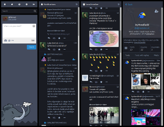 More Contrast Fix for Mastodon