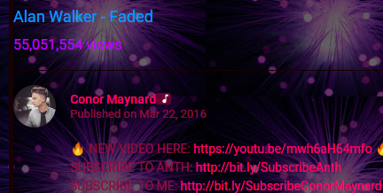 Plasma Youtube - Tristen