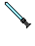 light blue lightsaber