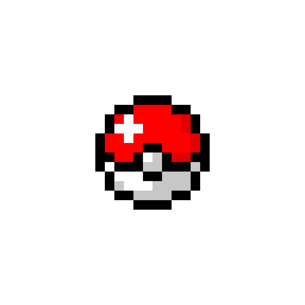 pokeball red