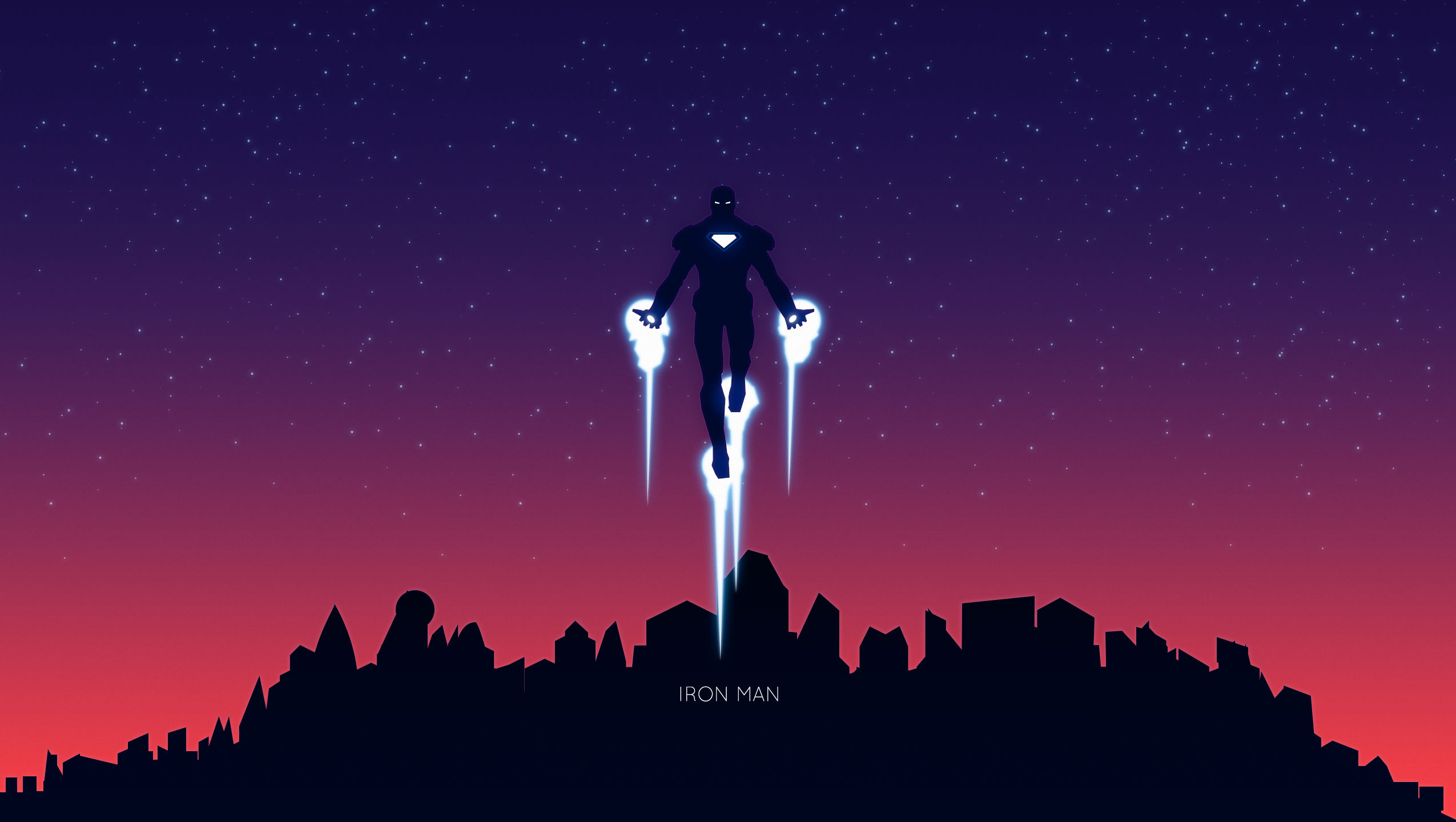 iron man material design