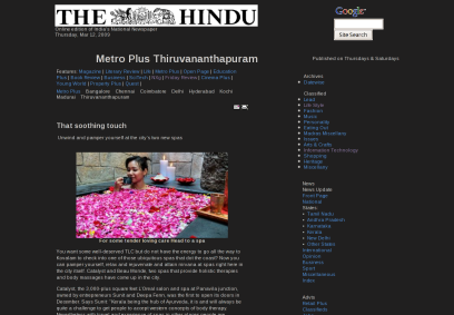 The Hindu – Darker