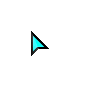 TURQUOISE CURSOR