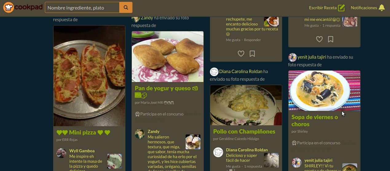 cookpad.com FMidnigt beta