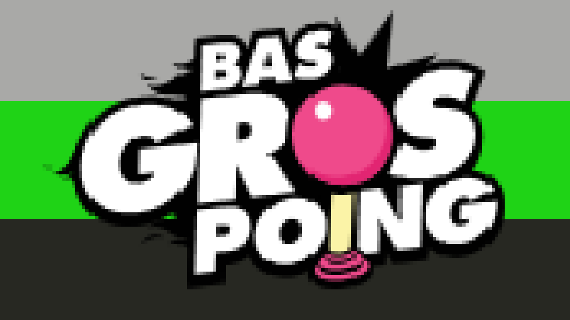 Bas Gros Poing Dark