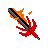Burning Super Death Sword (vinesauce joel) (works)