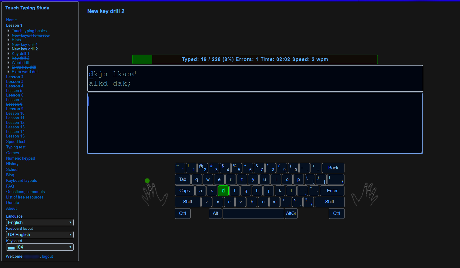 TouchTypingStudy DarkBlue